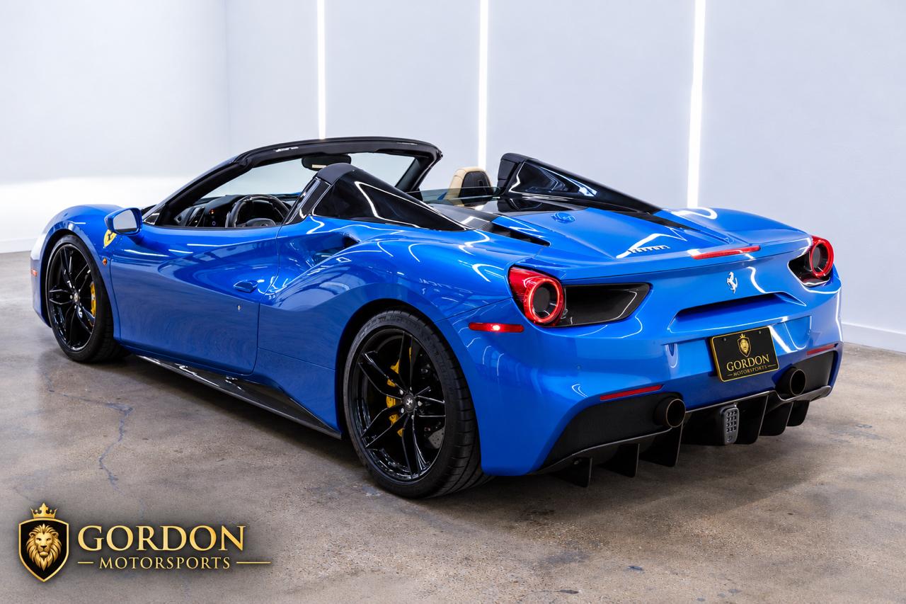 Ferrari 488 Spider 2017