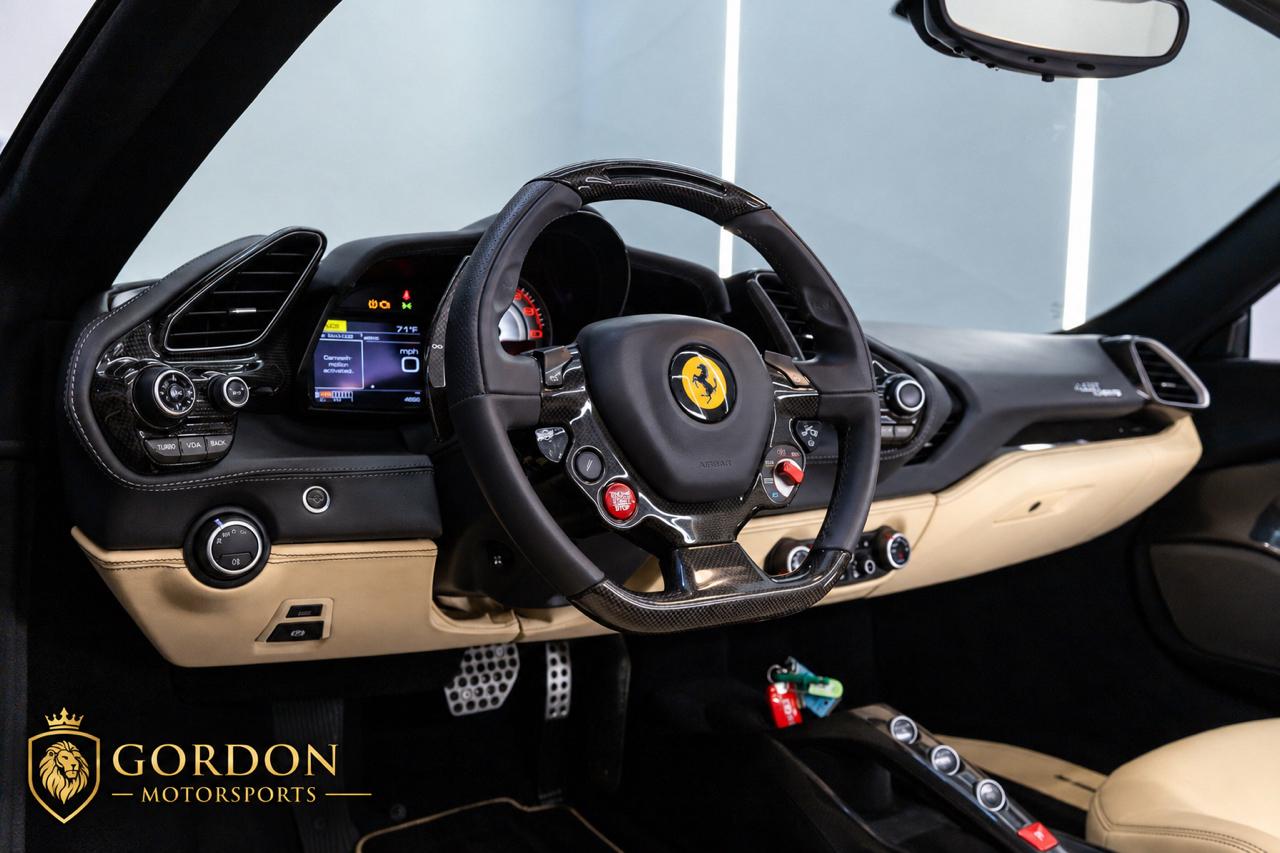 Ferrari 488 Spider 2017