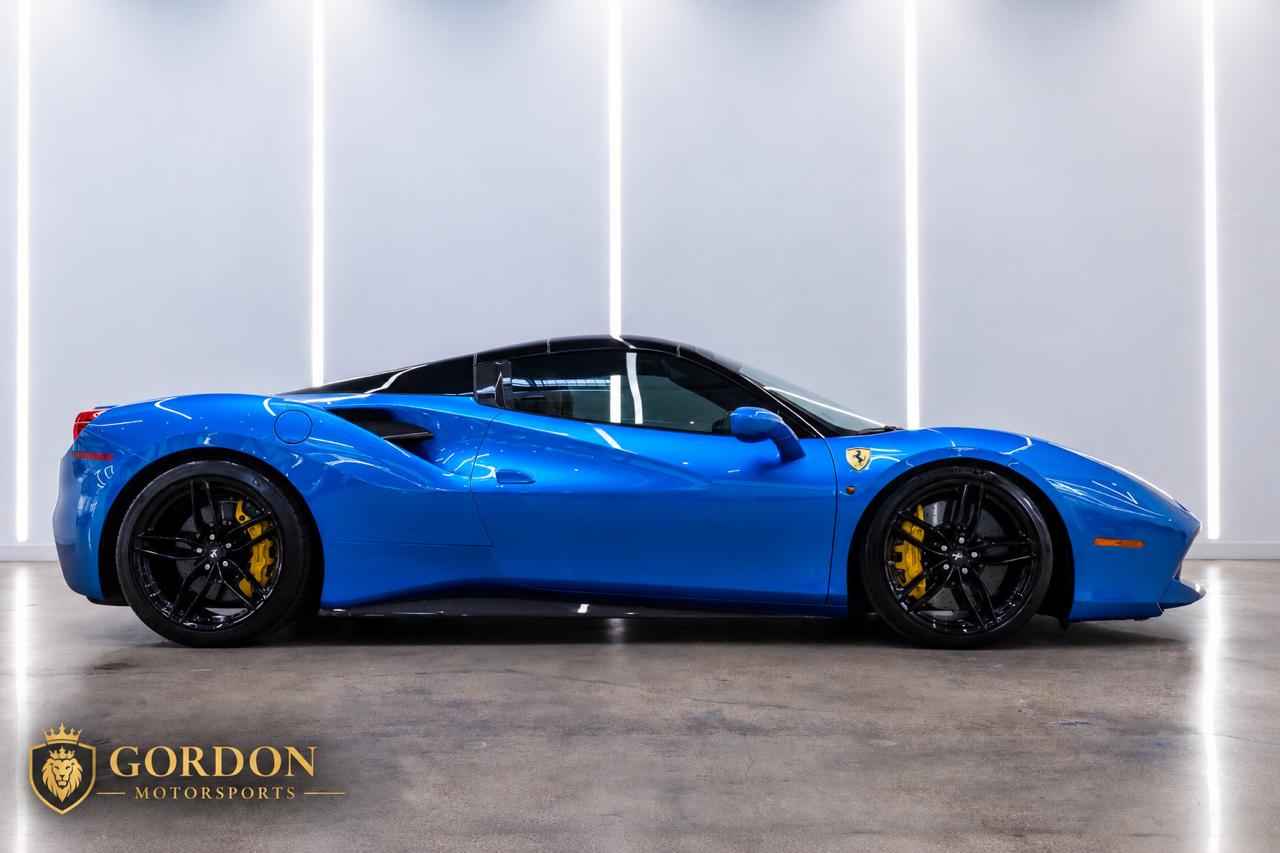 Ferrari 488 Spider 2017