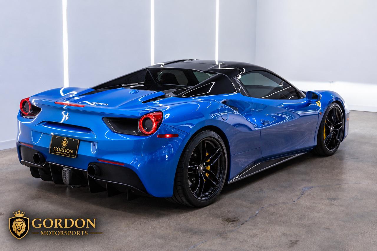 Ferrari 488 Spider 2017