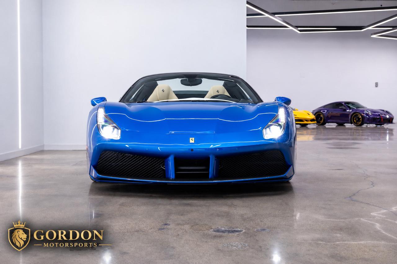 Ferrari 488 Spider 2017