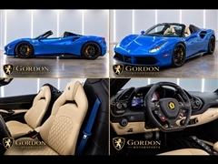 2017 Ferrari 488 