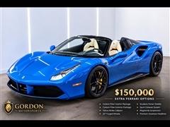 2017 Ferrari 488 