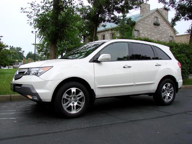 Acura MDX Sport Package 2008