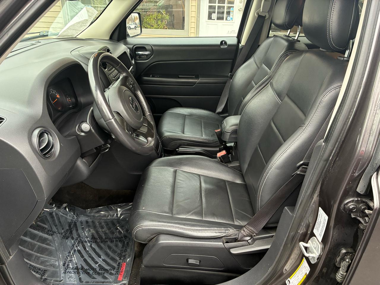 Jeep Patriot Latitude 4WD 2016