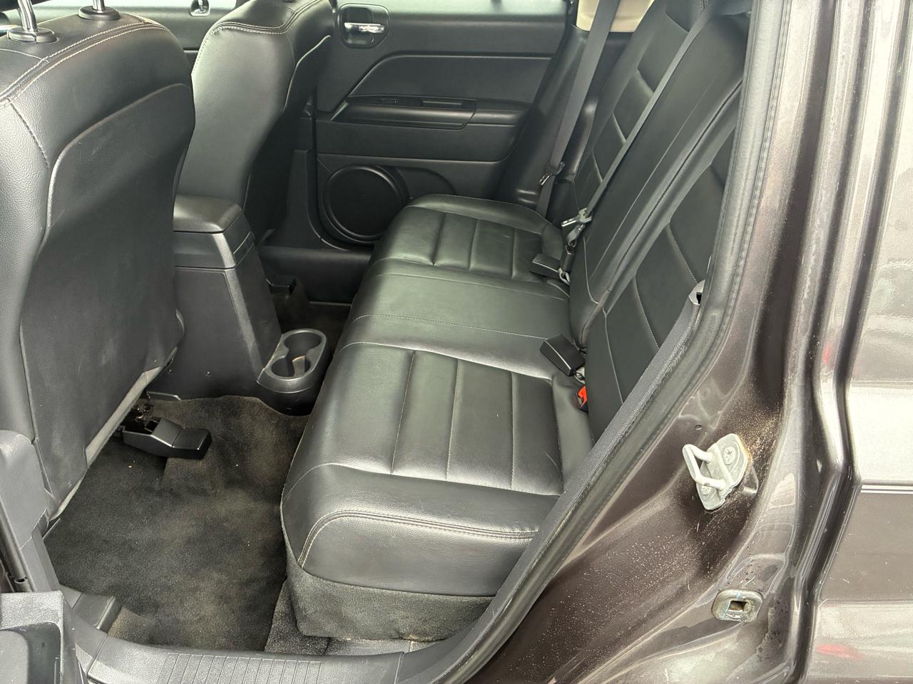 Jeep Patriot Latitude 4WD 2016