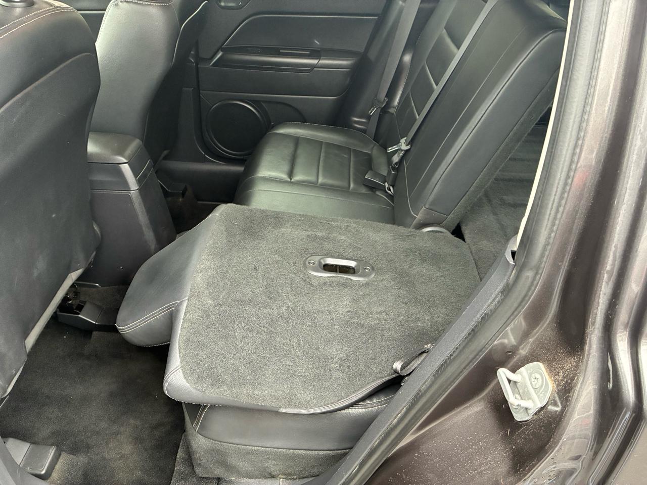 Jeep Patriot Latitude 4WD 2016