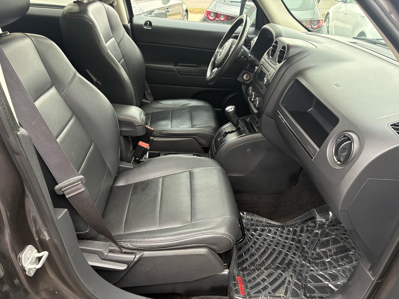 Jeep Patriot Latitude 4WD 2016