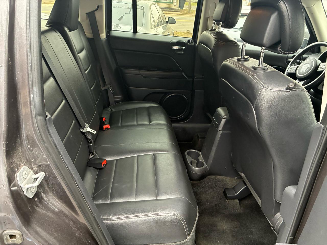 Jeep Patriot Latitude 4WD 2016