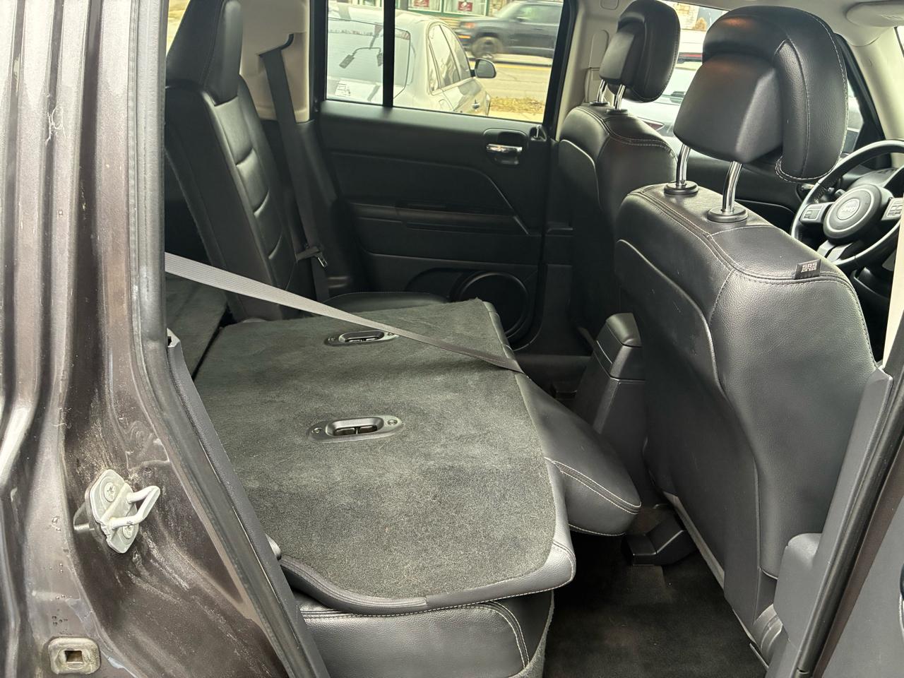 Jeep Patriot Latitude 4WD 2016