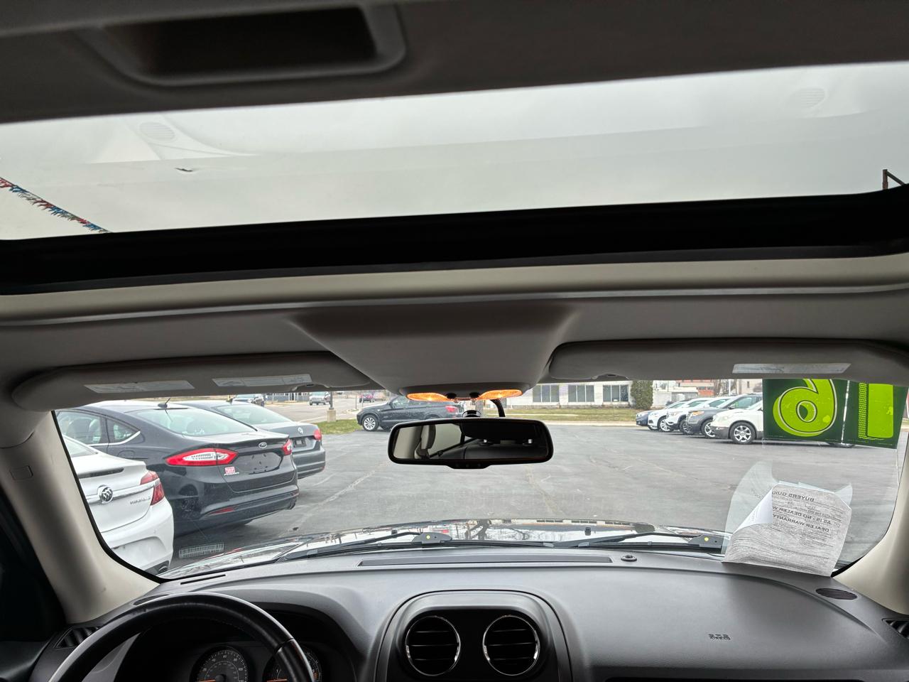 Jeep Patriot Latitude 4WD 2016