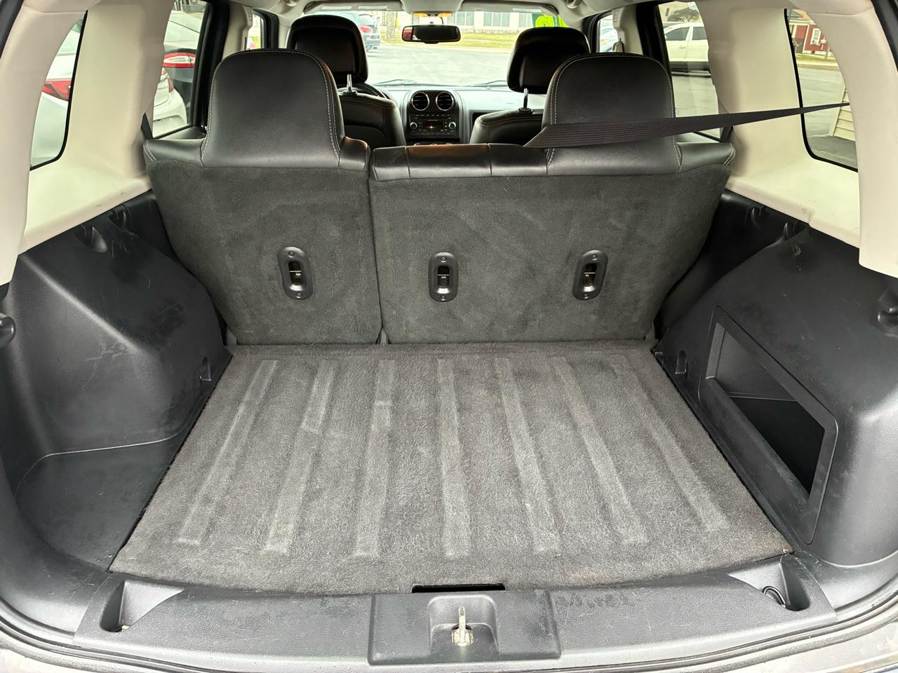 Jeep Patriot Latitude 4WD 2016