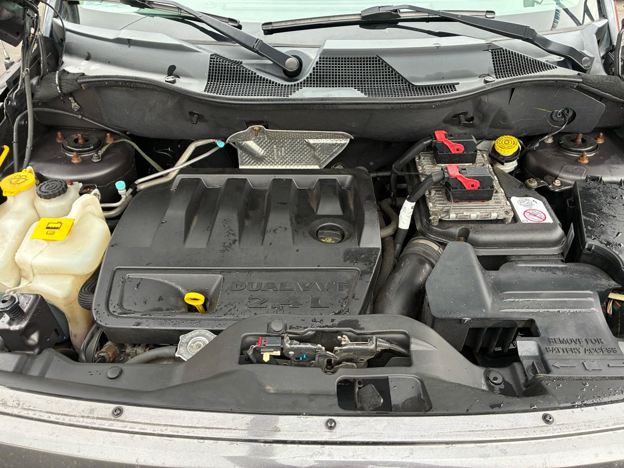 Jeep Patriot Latitude 4WD 2016