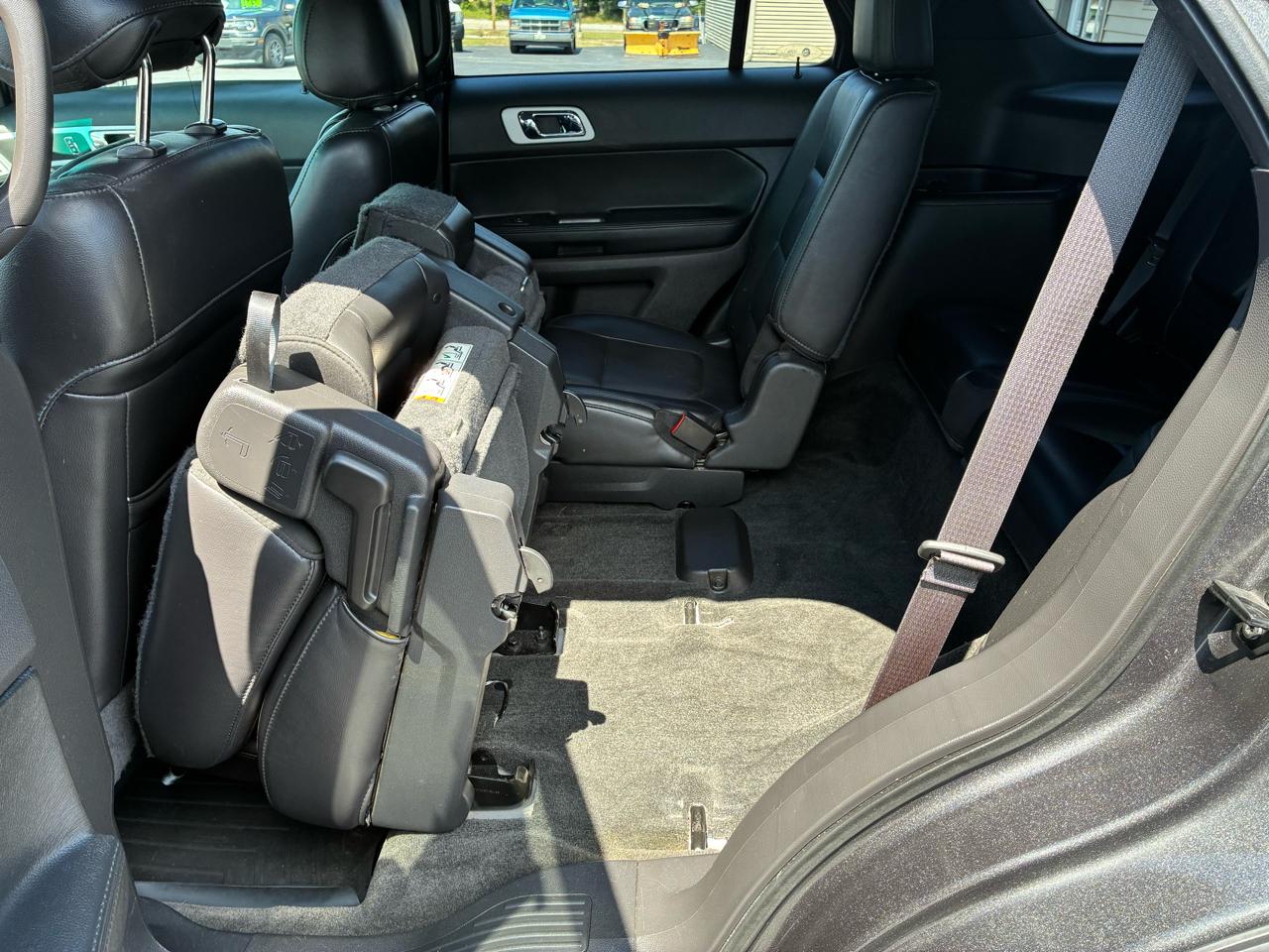 Ford Explorer Limited 4WD 2015