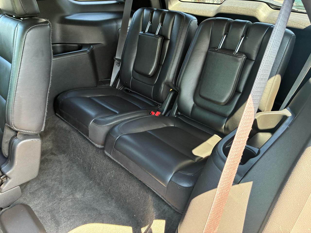 Ford Explorer Limited 4WD 2015