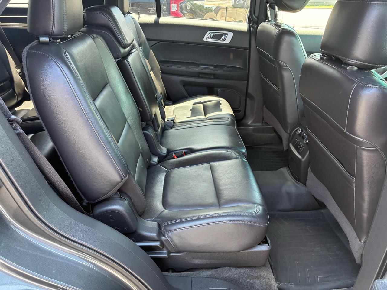 Ford Explorer Limited 4WD 2015