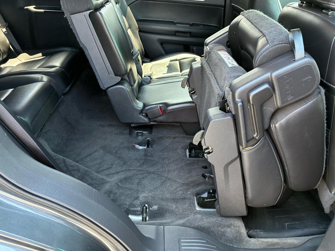 Ford Explorer Limited 4WD 2015
