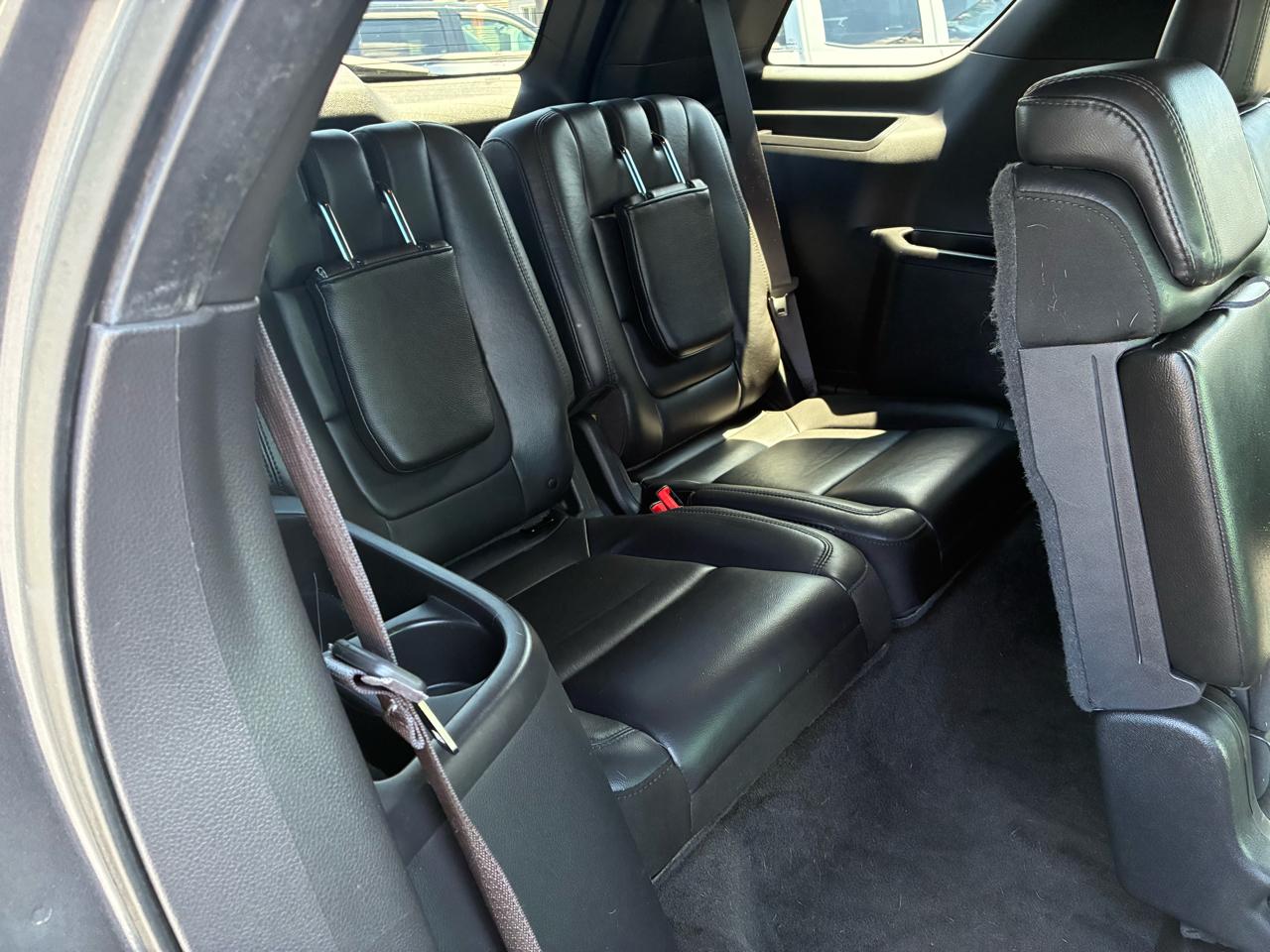 Ford Explorer Limited 4WD 2015