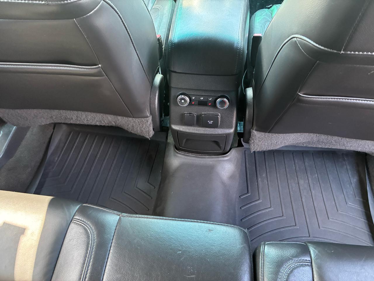 Ford Explorer Limited 4WD 2015