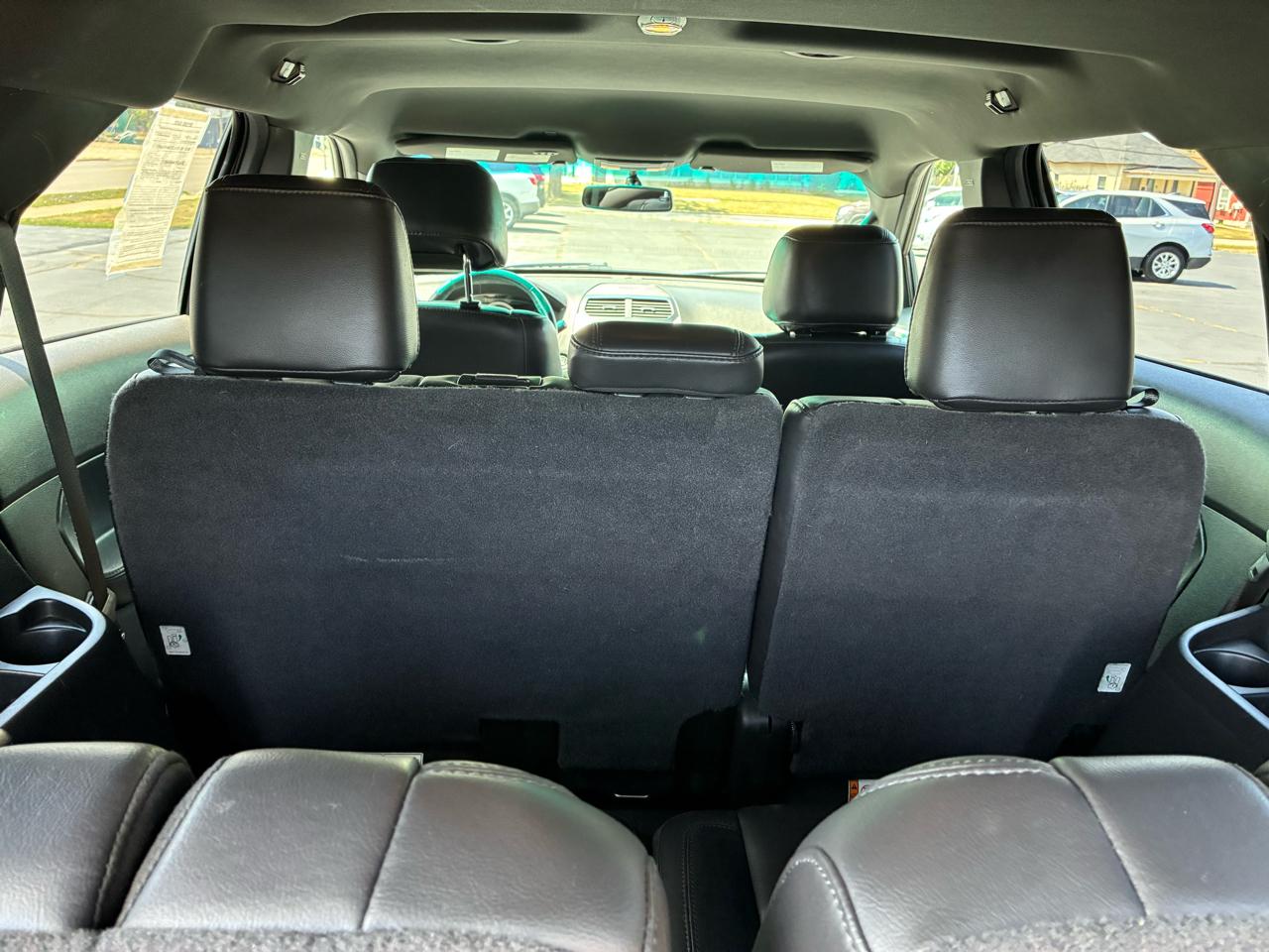 Ford Explorer Limited 4WD 2015