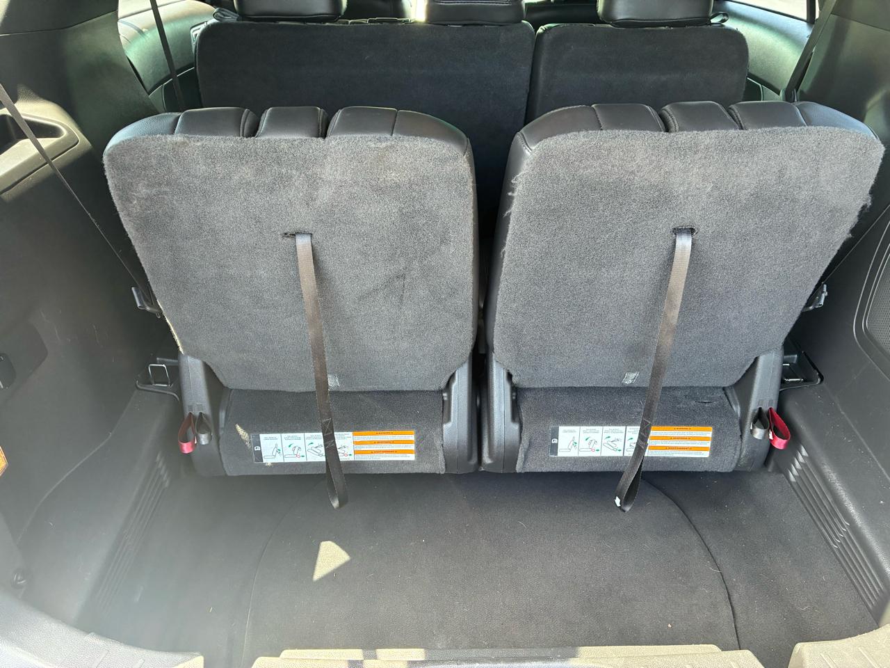 Ford Explorer Limited 4WD 2015
