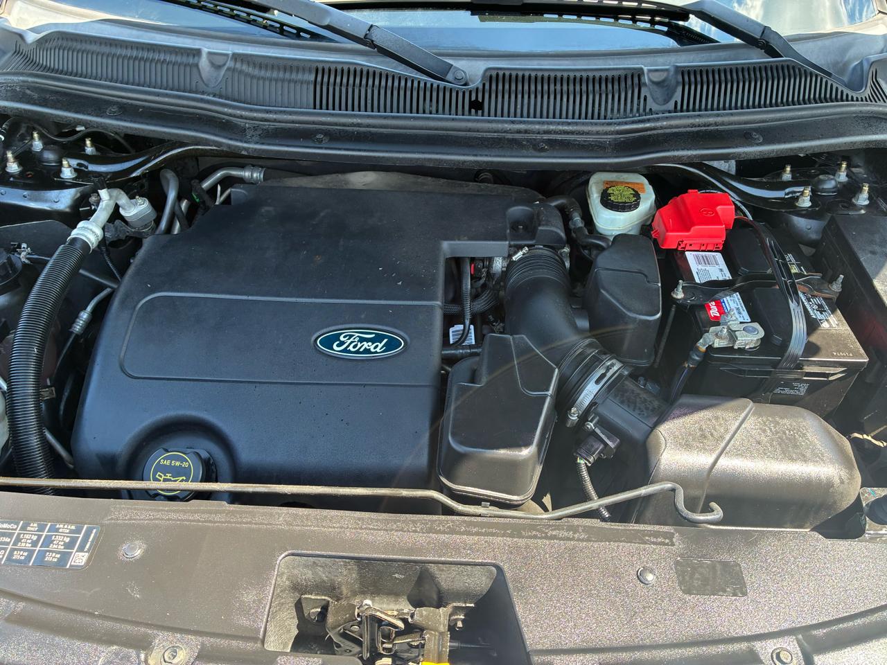 Ford Explorer Limited 4WD 2015