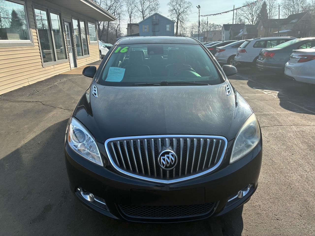 Buick Verano Premium Turbo 2016