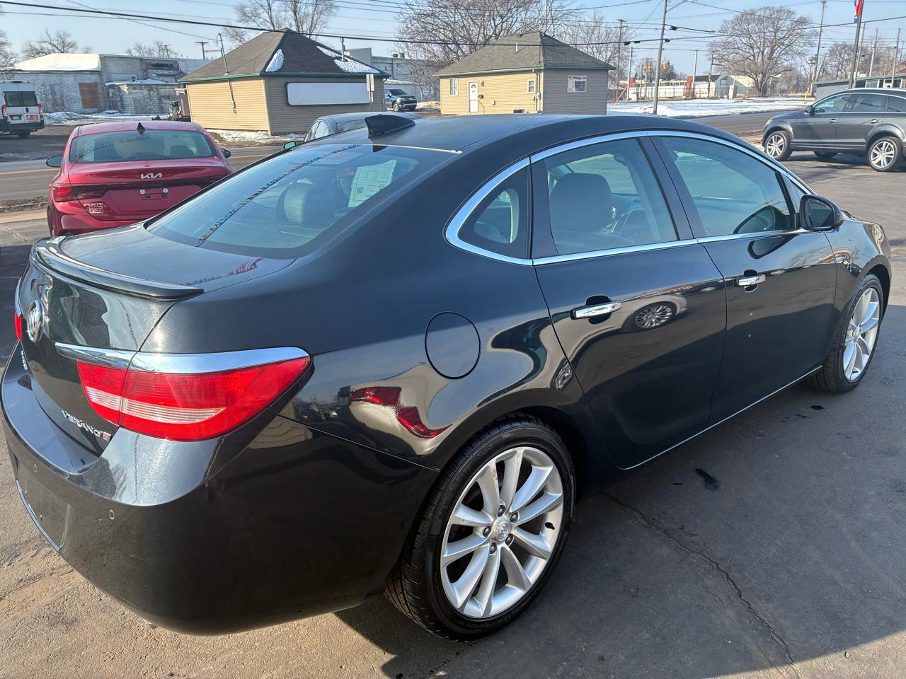 Buick Verano Premium Turbo 2016