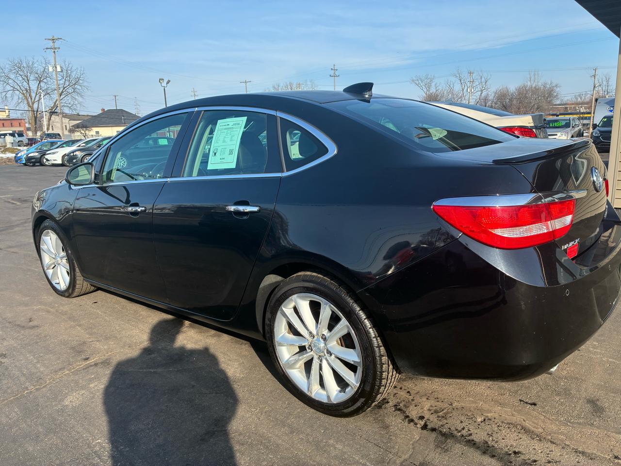 Buick Verano Premium Turbo 2016