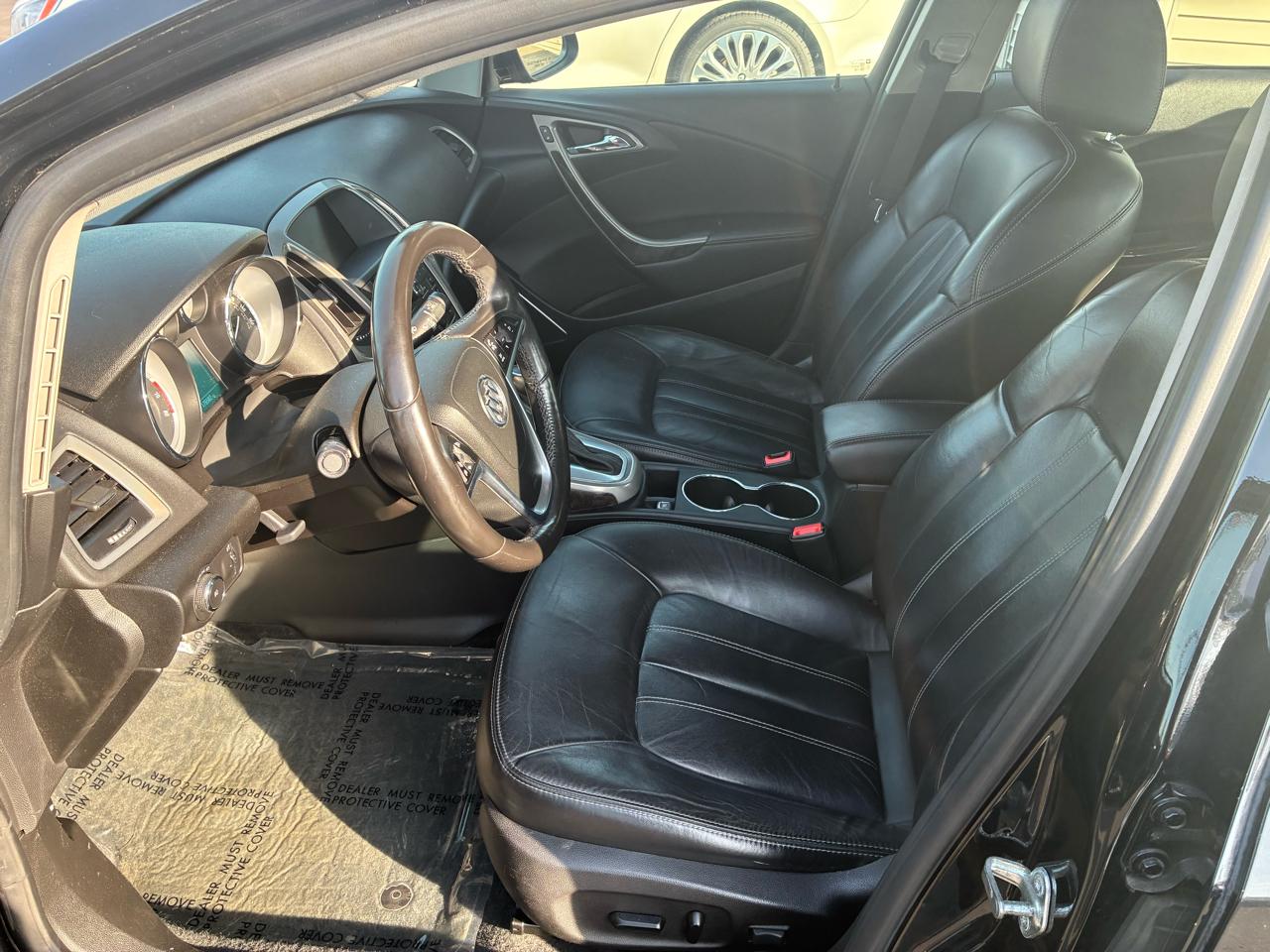 Buick Verano Premium Turbo 2016