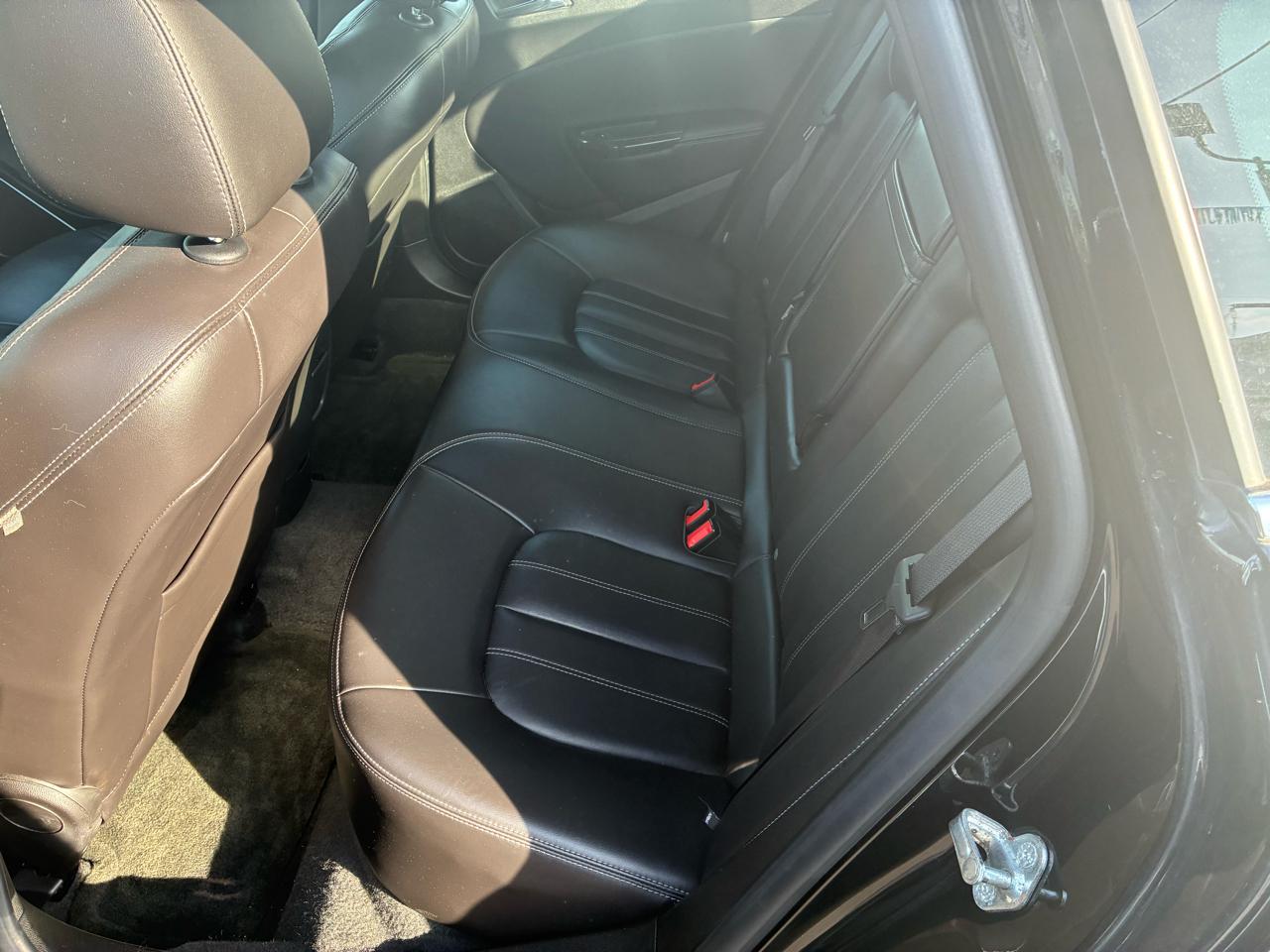 Buick Verano Premium Turbo 2016