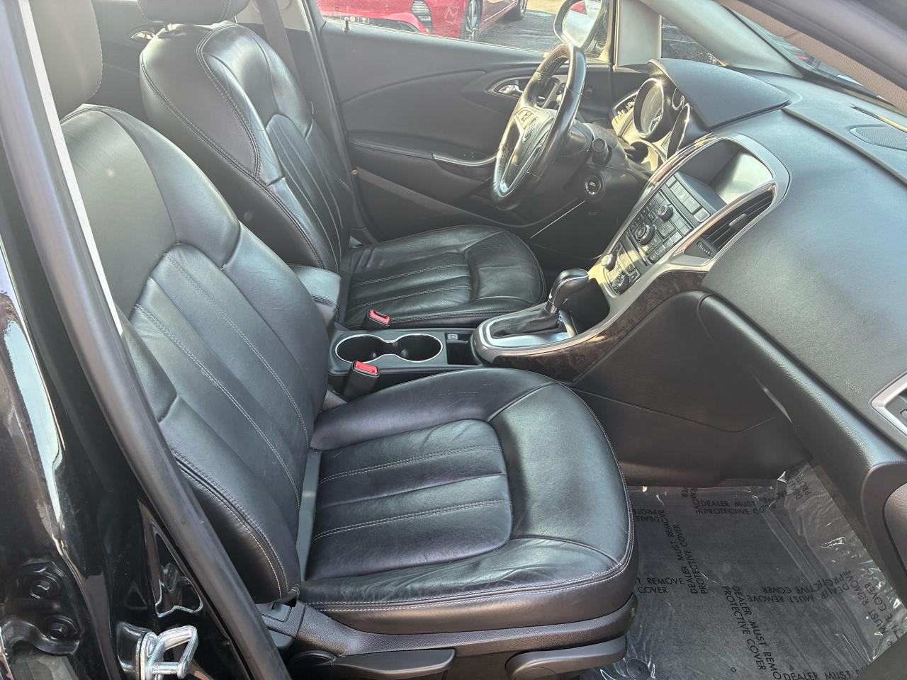 Buick Verano Premium Turbo 2016