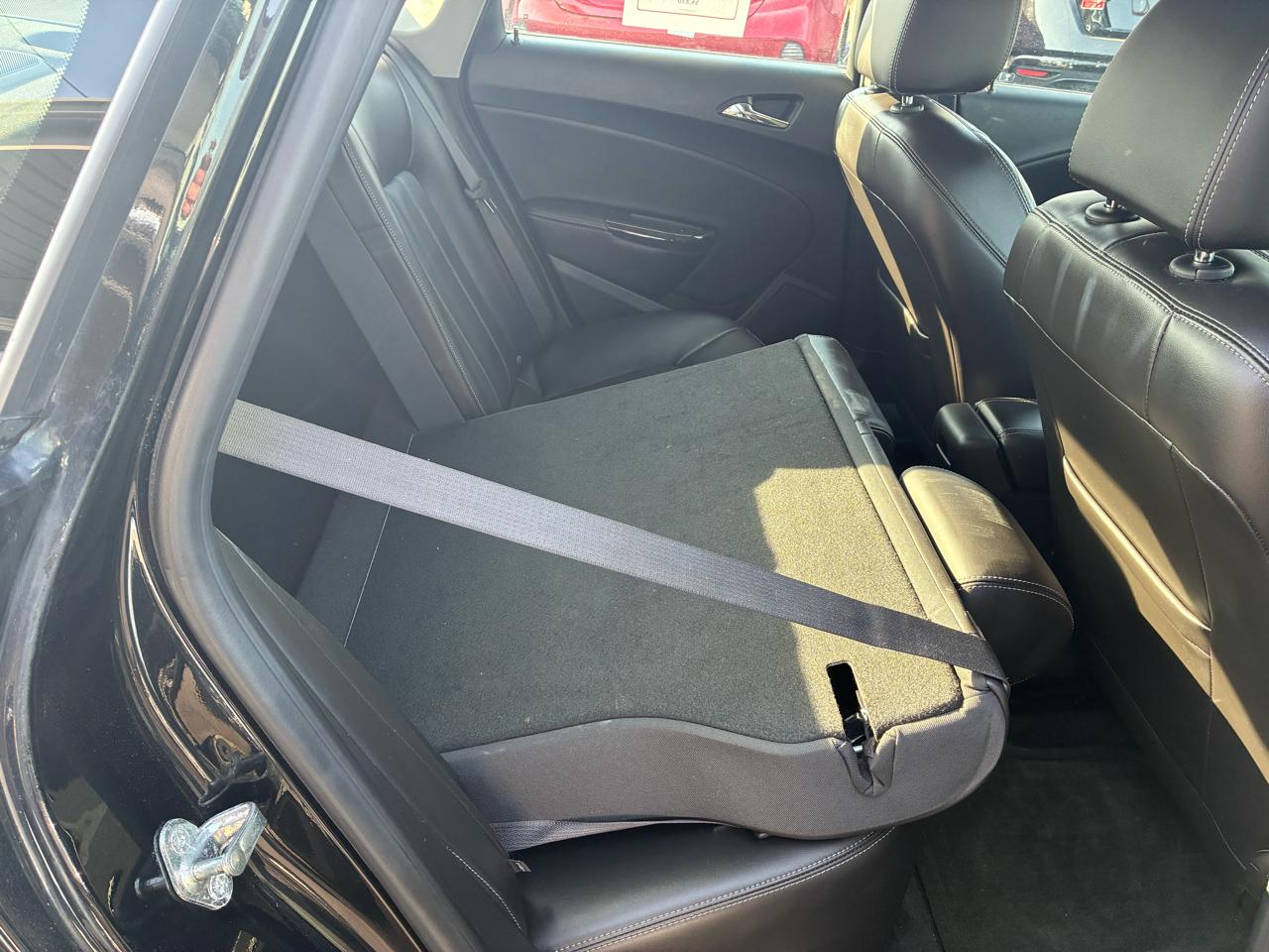 Buick Verano Premium Turbo 2016