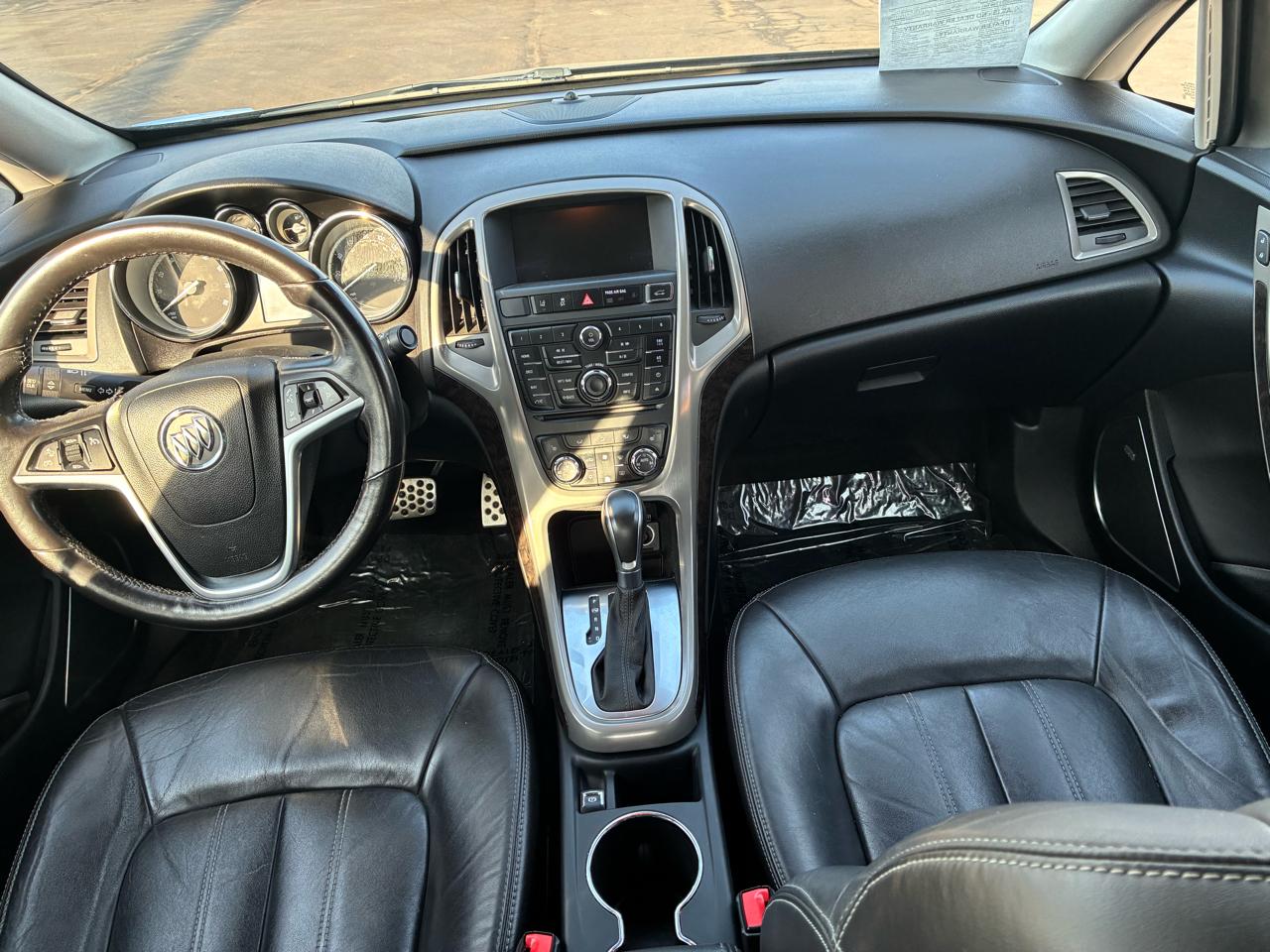 Buick Verano Premium Turbo 2016