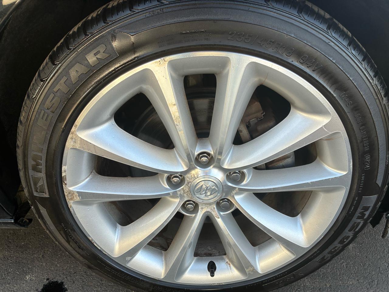 Buick Verano Premium Turbo 2016