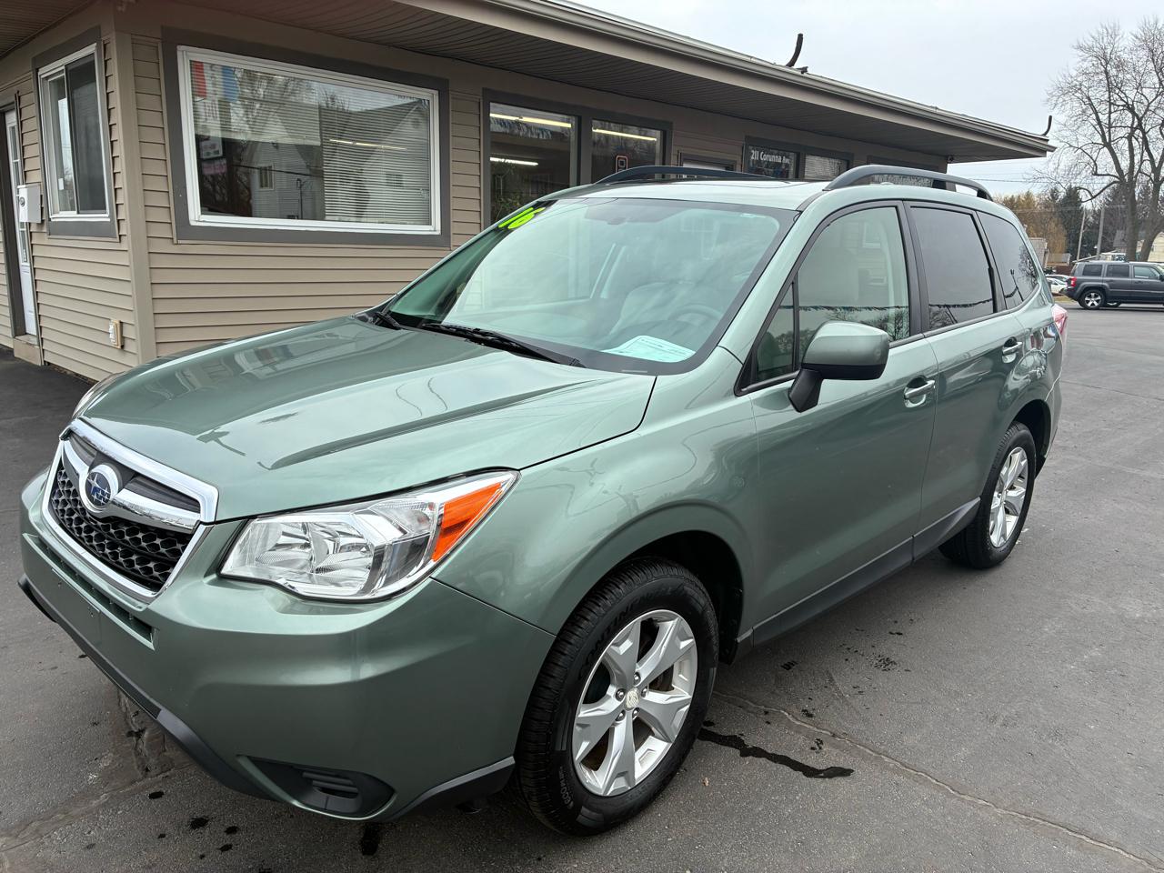 2016 Subaru Forester 2.5i Premium