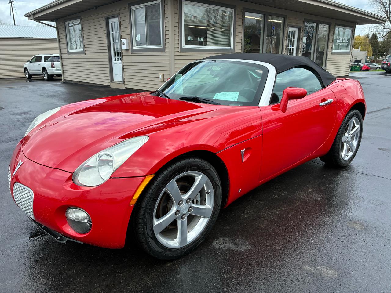Pontiac Solstice Roadster 2006