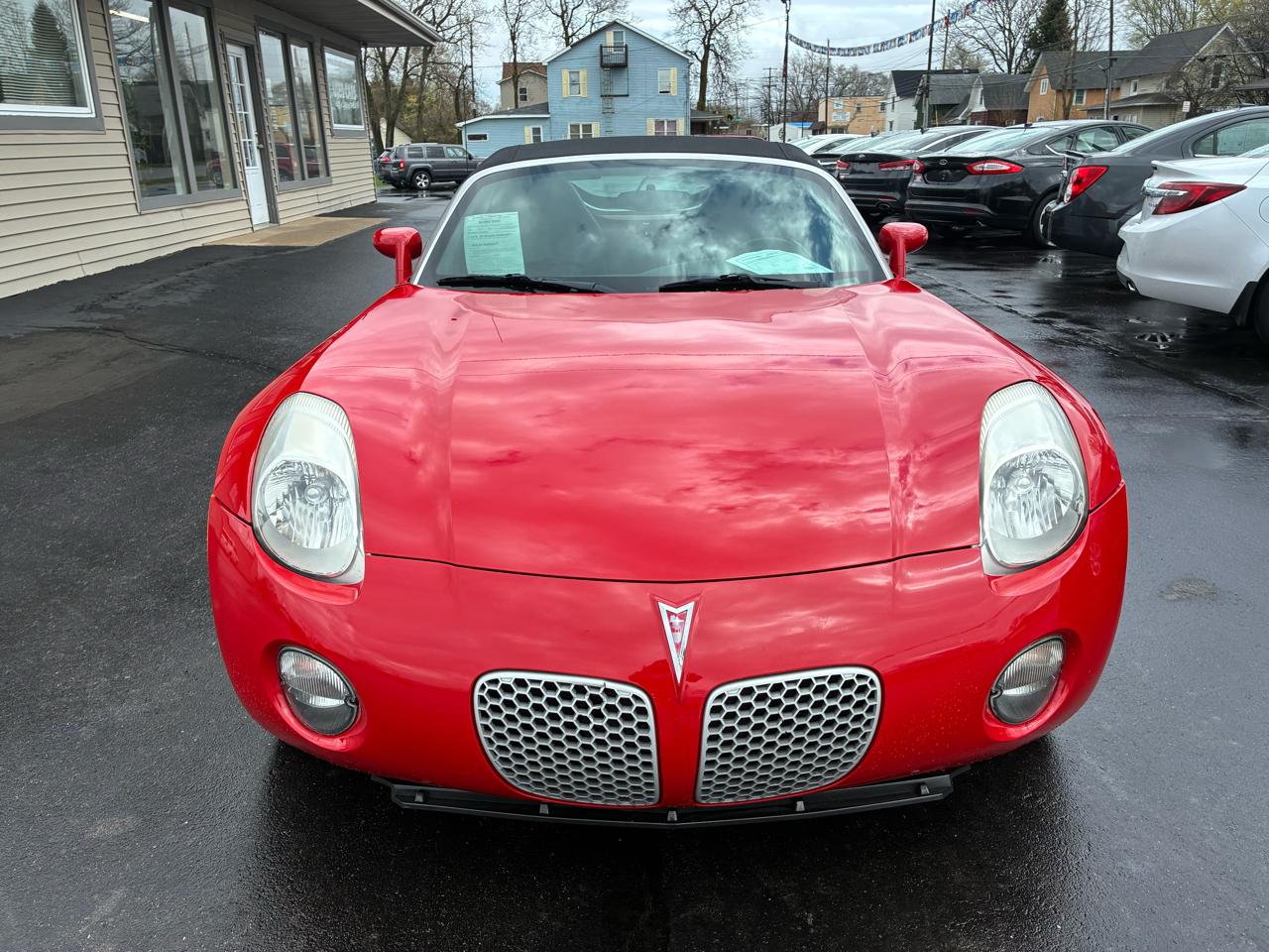 Pontiac Solstice Roadster 2006