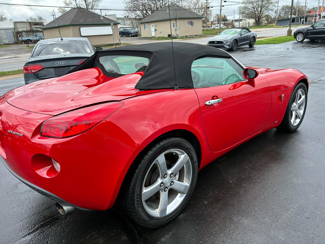 Pontiac Solstice Roadster 2006
