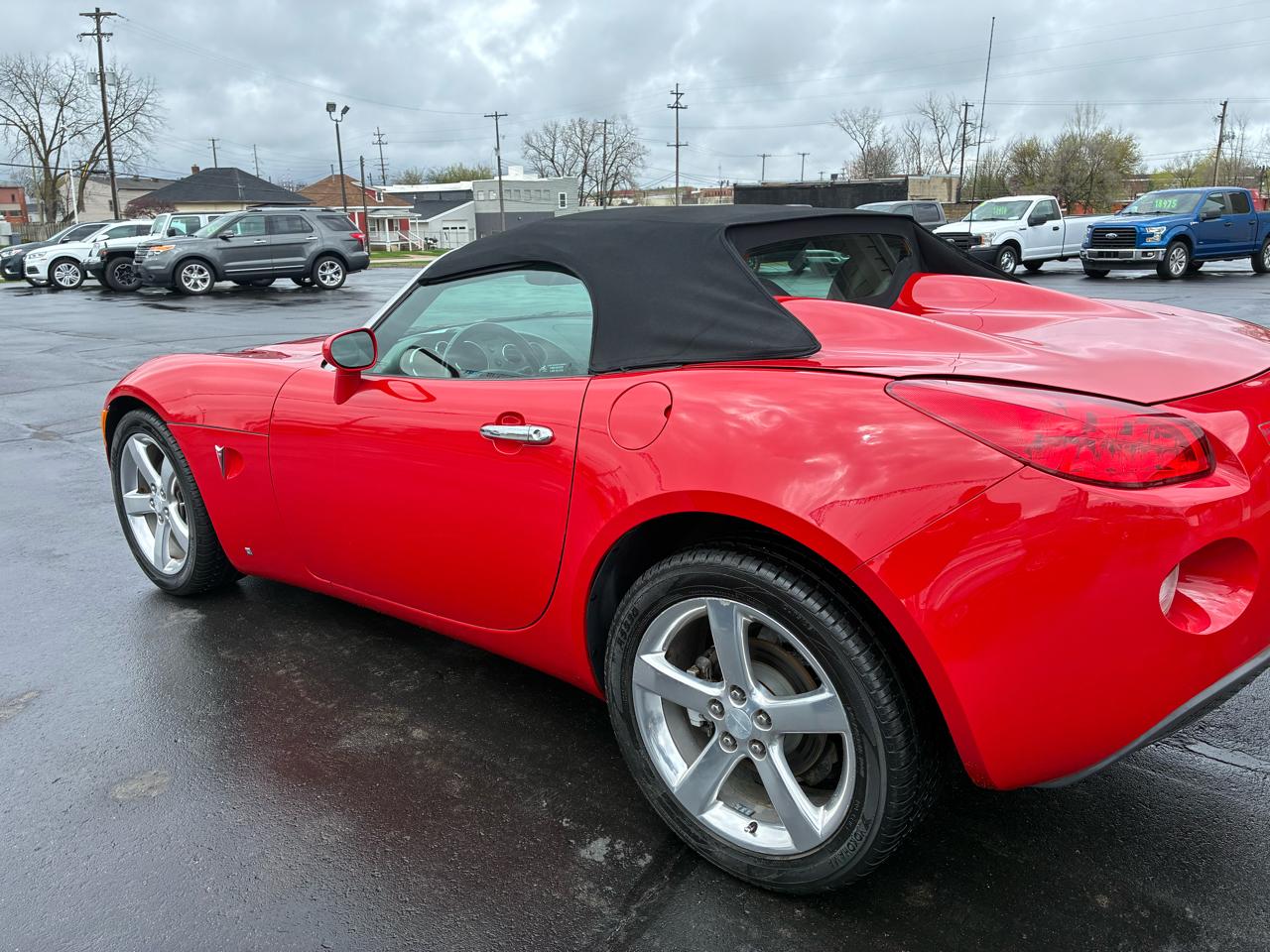 Pontiac Solstice Roadster 2006