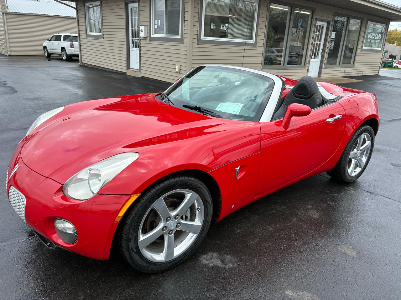 Pontiac Solstice Roadster 2006