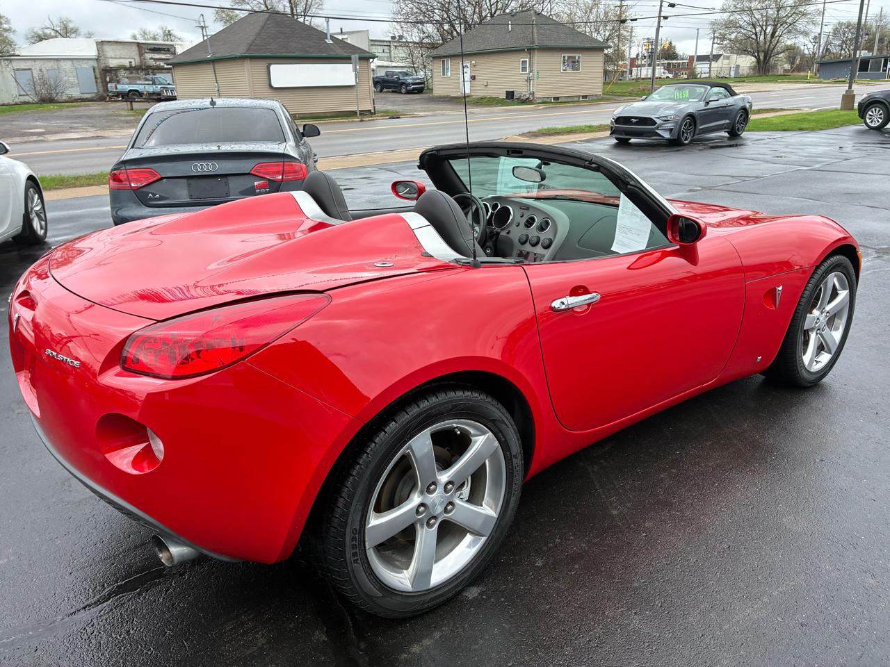 Pontiac Solstice Roadster 2006