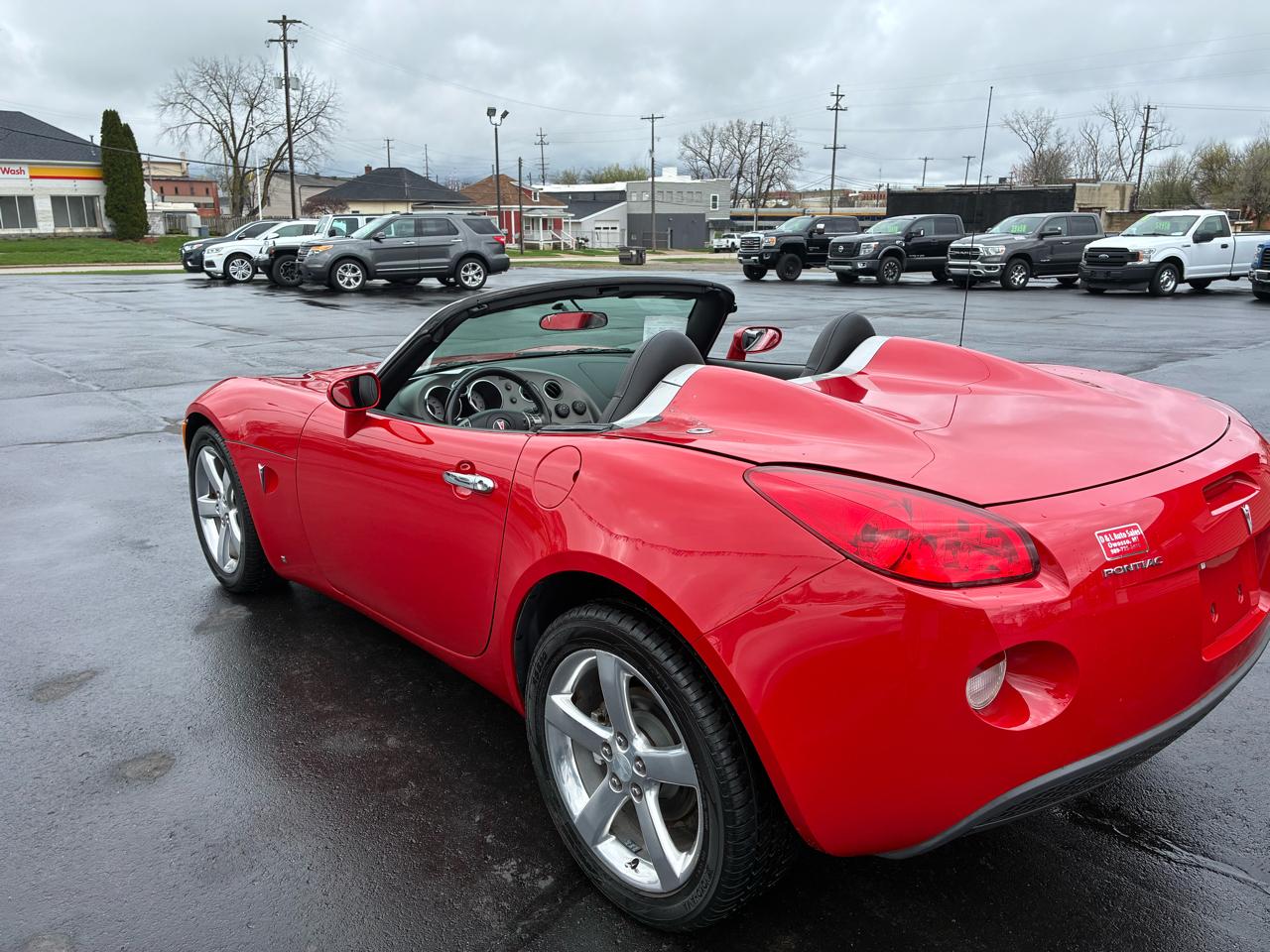 Pontiac Solstice Roadster 2006
