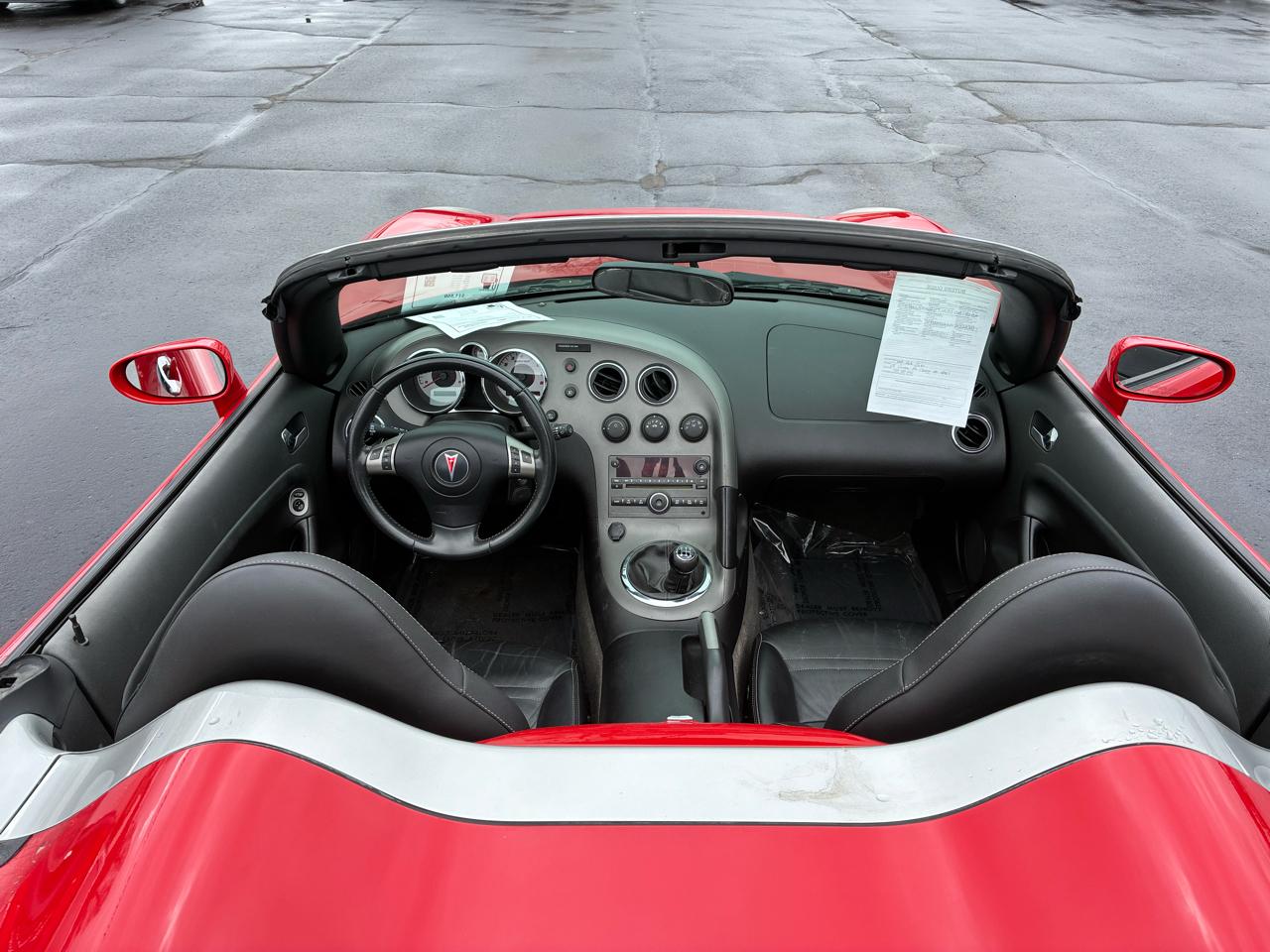 Pontiac Solstice Roadster 2006