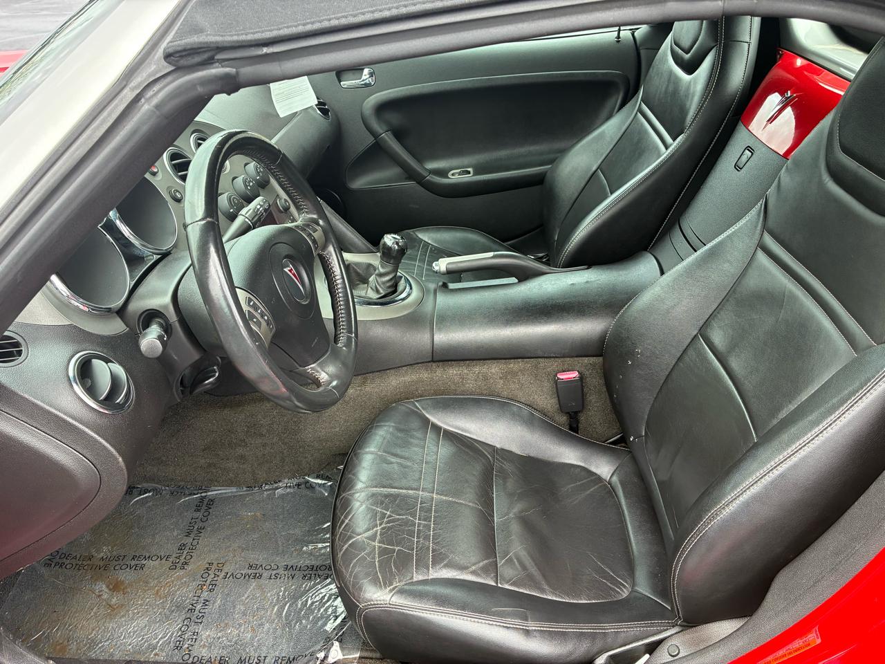 Pontiac Solstice Roadster 2006