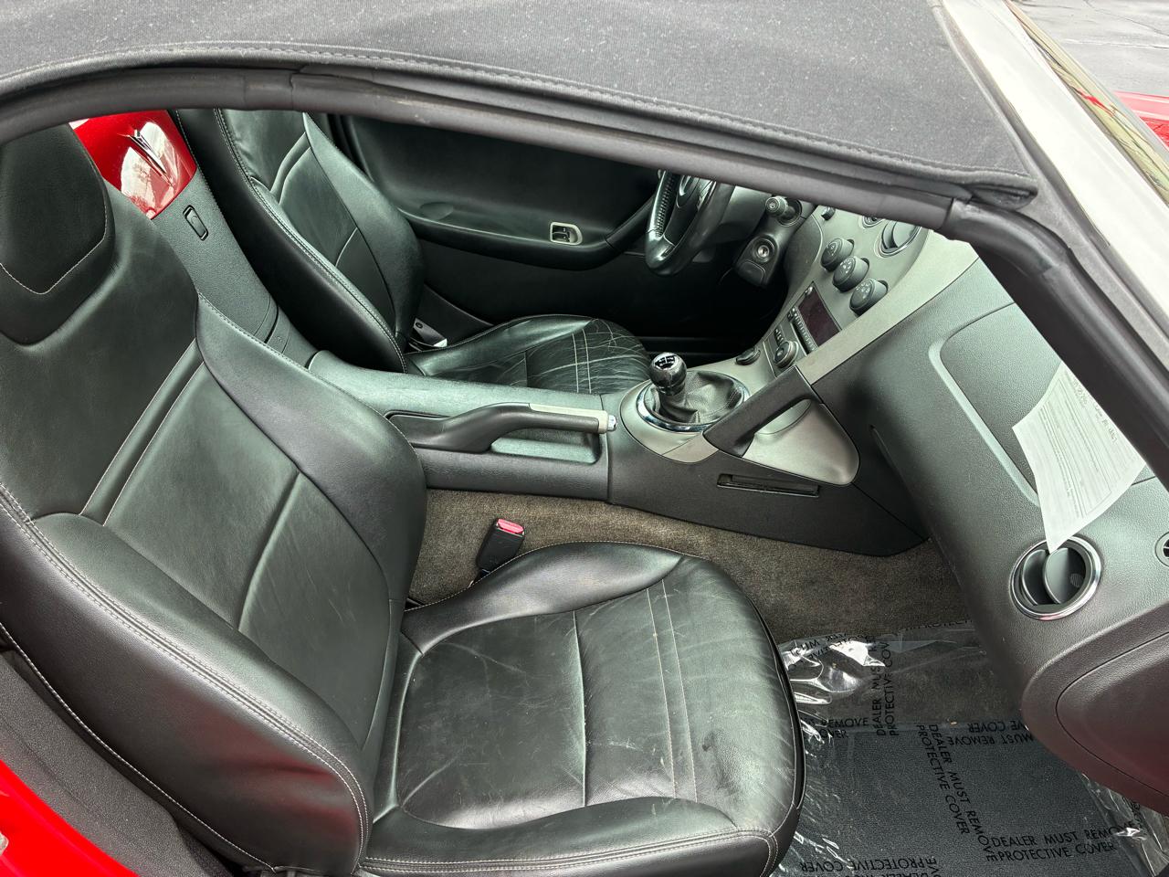 Pontiac Solstice Roadster 2006