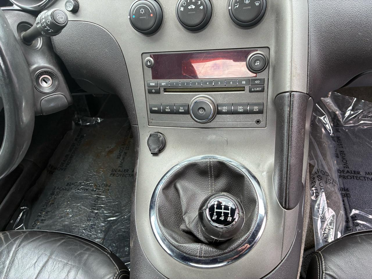 Pontiac Solstice Roadster 2006