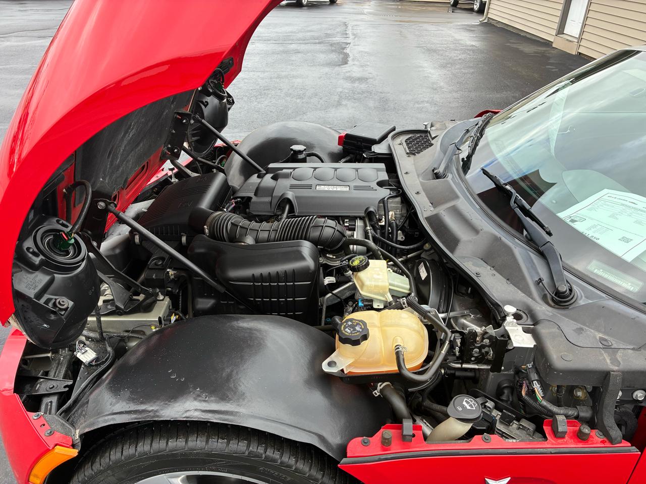 Pontiac Solstice Roadster 2006