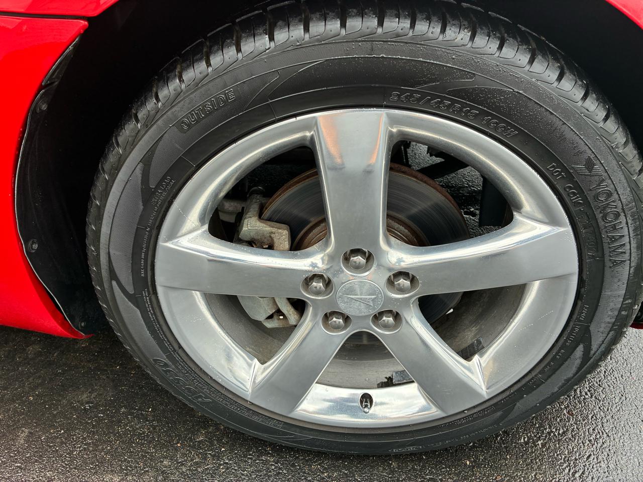 Pontiac Solstice Roadster 2006