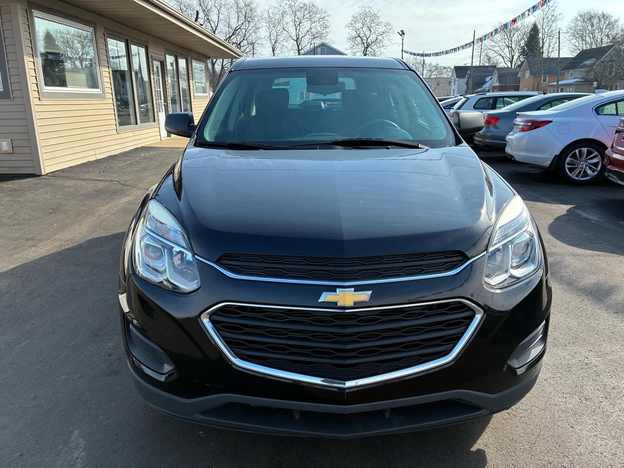 Chevrolet Equinox LS AWD 2016